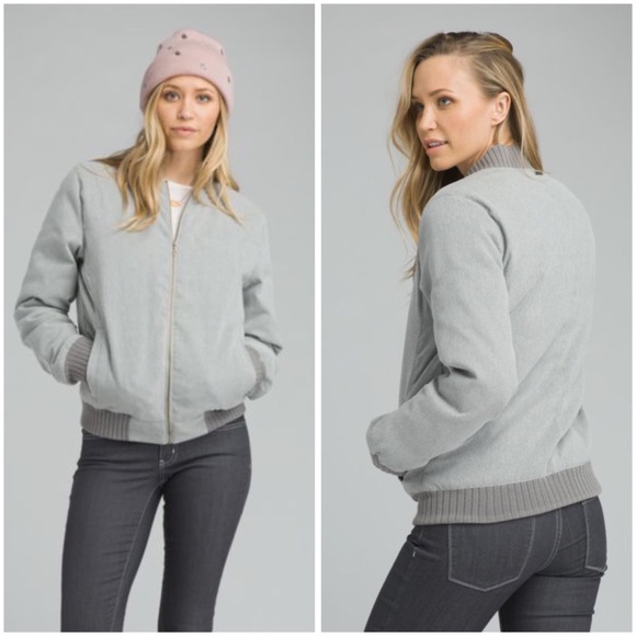 showdown bomber jacket